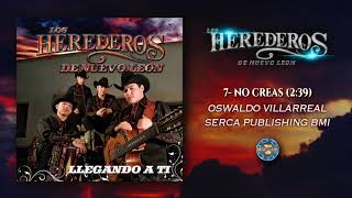 Watch Los Herederos De Nuevo Leon No Creas video