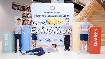 Grade 5 PYP Exhibition | The Five Inquiry Stages