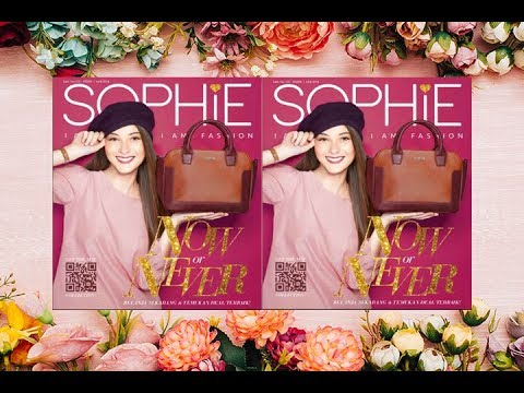 Youtube Harga Tas Wanita Sophie Martin