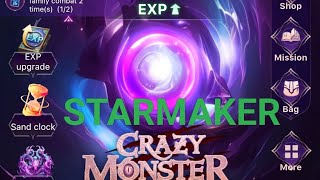 HOW TO PLAY CRAZY MONSTER | VIDEO-1 | STARMAKER | QUEST | ADVENTURE | WORLD BOSS screenshot 2