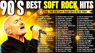 Phil Collins, Rod Stewart, Elton John, Air Supply - Soft Rock - 70s 80s 90s Greatest Hits Full Album screenshot 5