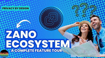 Zano: Privacy by Design - A Complete Feature  Video