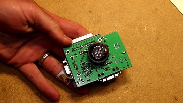 Convergent Technologies NGEN - Part 3 - Breakout Board and CTOS/BTOS Install