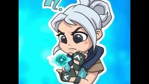 Jett Revive Me! (Valorant) (Original)