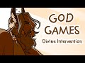 God games  divine intervention  epic the musical  animatic