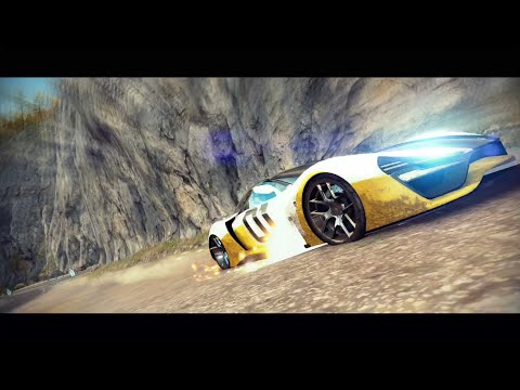 Видео: Asphalt 8 - 1B Downloads Cup NEMESIS (Clifftop Run) 1:02:154