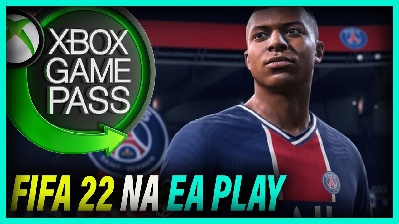 Game Pass como baixar o FIFA 22 no PC 