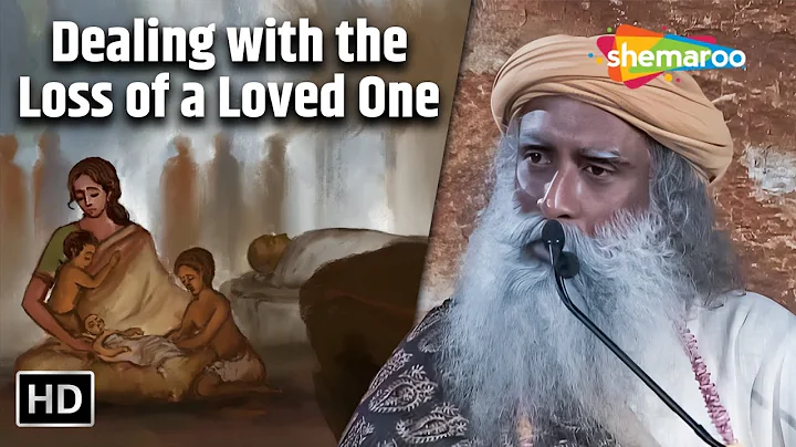 How can one overcome the grief of the pain from loss of a Loved One ?