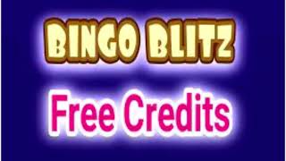 🔥 bingo blitz free credits 2026 | how to get free credits fast! screenshot 2