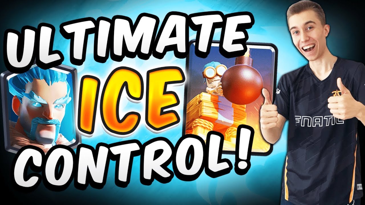 SirTagCR: BEST LADDER DECK RIGHT NOW! GRAVEYARD CONTROL CAN'T BE COUNTERED!  — Clash Royale - RoyaleAPI