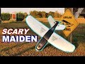 Will this RC Plane Fly With NO BRAIN?!?!?! - TheRcSaylors