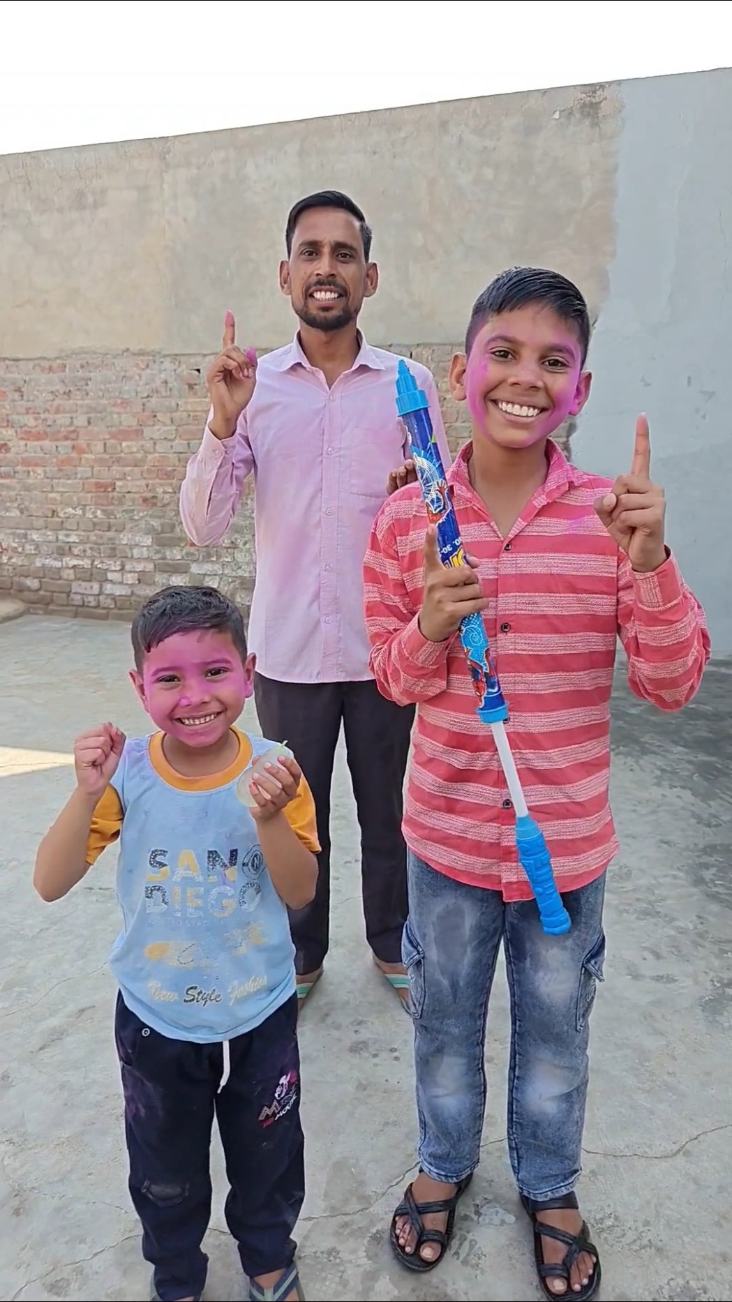 Happy Holi ? #shorts