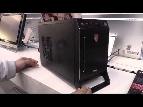 Barebone Gaming PC