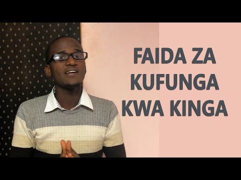 Video: Faida Za Kunung'unika