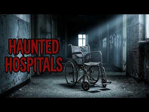 6 Most HAUNTED  Hospitals In America Where The Patients Never Left