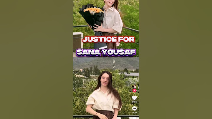 we want justice
