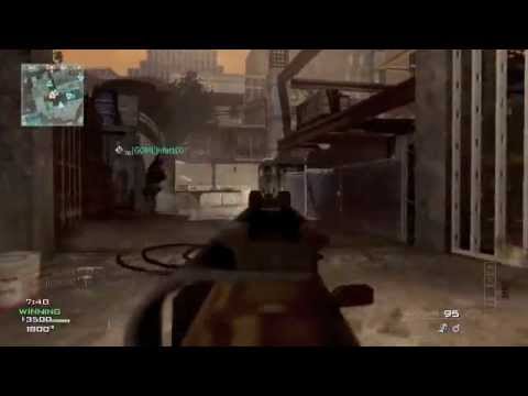 Thvnuz MW3 - Marksman Legal Wallhack?