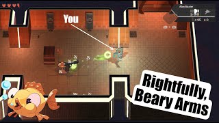 Teddy Tactics Unleashed: A Conversation with Rightfully, Beary Arms Dev