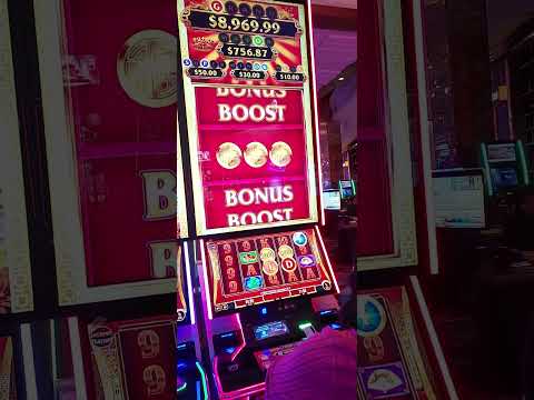 I Got 2 EPIC JACKPOTS On JUNGLE WAY Konami Slot Machine