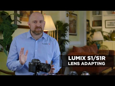 Lens Adapting