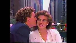 WJLA 7 ABC Commercial Block January 17 1984