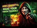 Make Your Crypto Token Tradeable in 5 Minutes (Part 2)
