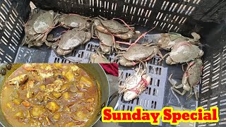 Crab Recipe | kankada tarkari | Crab curry | Crab curry recipe