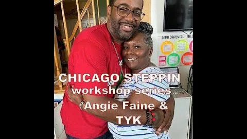Part 1 Listen to the Music as Angie Faine and Tick...