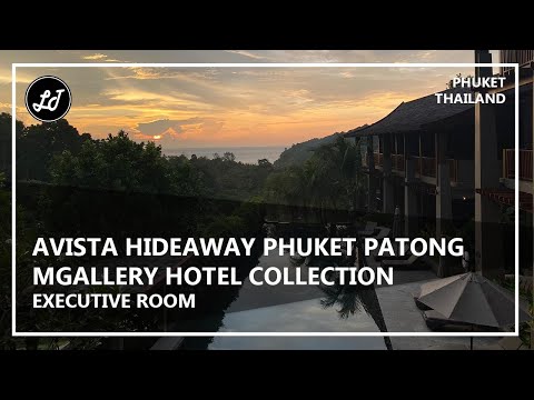 Avista Hideaway Phuket Patong - MGallery | Executive Room