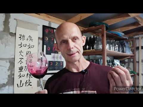 Мукузани от Максима Гаврилова.
