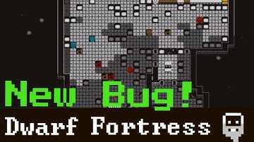 Dwarf Fortress - Hilarious bug! Babies mind control their mothers!