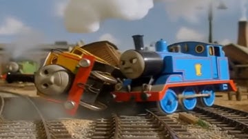 Thomas the Tank Engine Series 4 but it