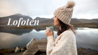 We rented a remote cabin in LOFOTEN | NORWAY