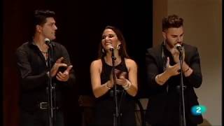 Manolo Carrasco - Pianisimo Flamenco, Concert at TVE2 at the Auditorio Nacional