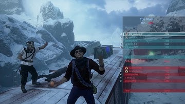 Uncharted 4 Multiplayer - Command victory 700 699 O.O !!