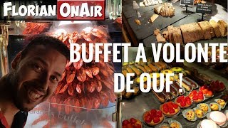 A VOLONTE: On DEPOUILLE le + GRAND BUFFET d'EUROPE! - VLOG #600 screenshot 5