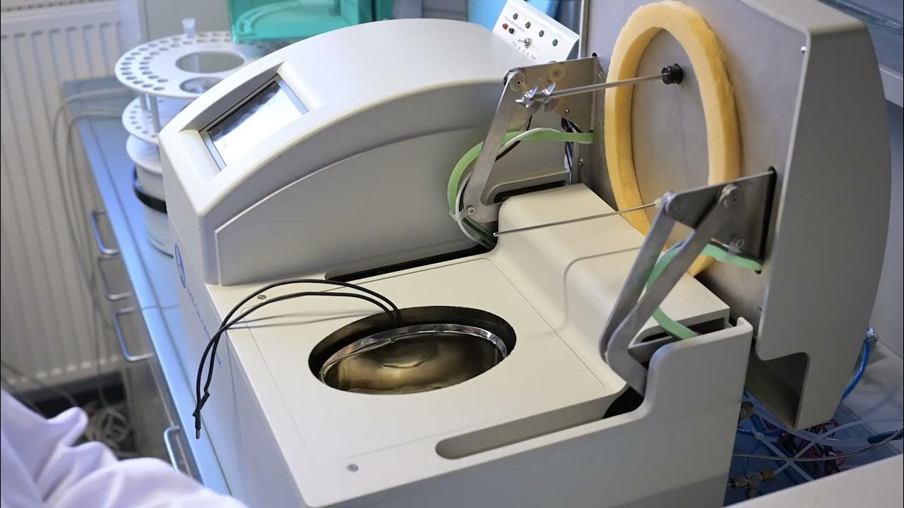 Calorific value measurement The use of a bomb calorimeter (PTB) YouTube