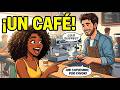 🇪🇸 20 Minutes of Daily Spanish ConversationBreakfast in Spain. Stop Sounding Like a Textbook (A1-A2)