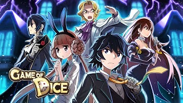 [Game Of Dice] *Anime* Game play.