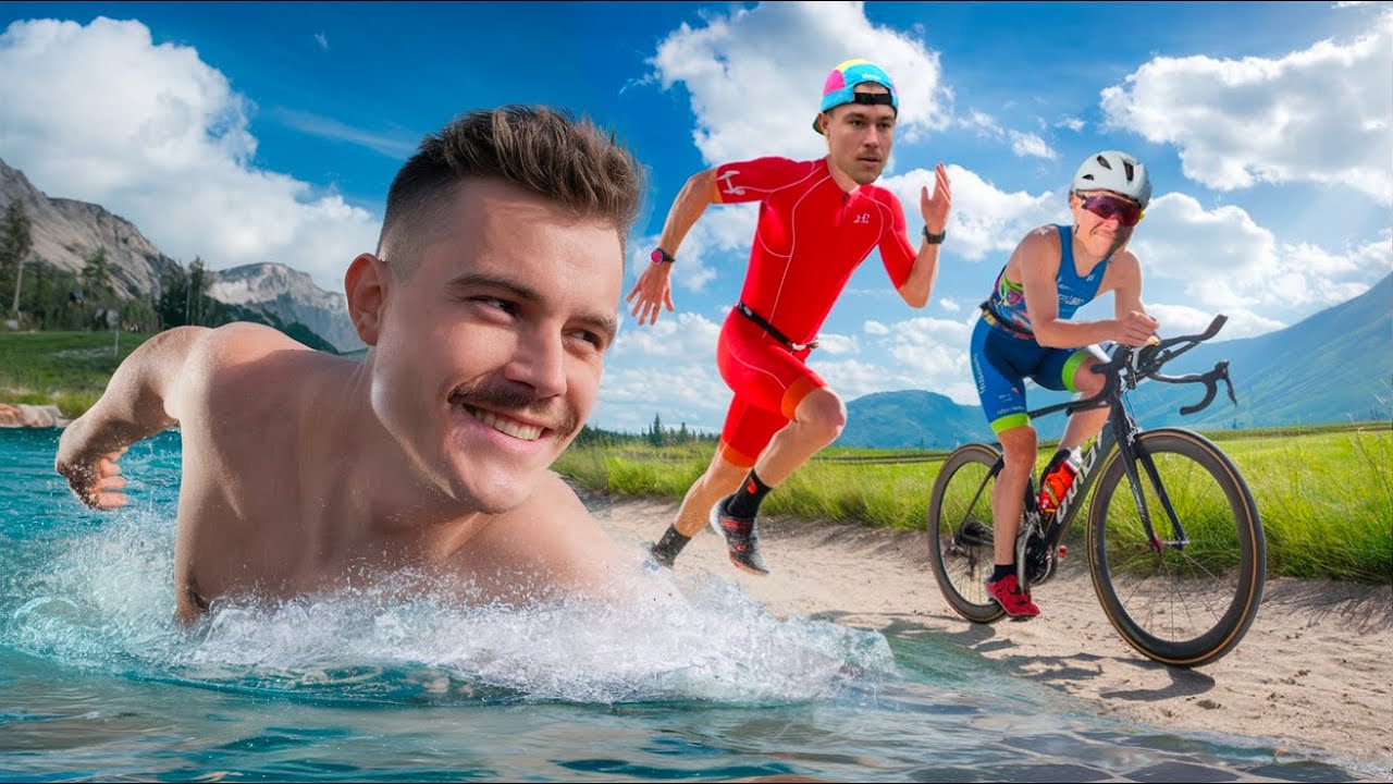 Comment s’entrainer pour son premier triathlon ?