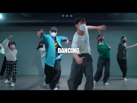 DANCING - Omar, Zed <strong>Bias</strong> / KEEMA Choreography I 아나바다 쉐어클래스 I OGDANCE