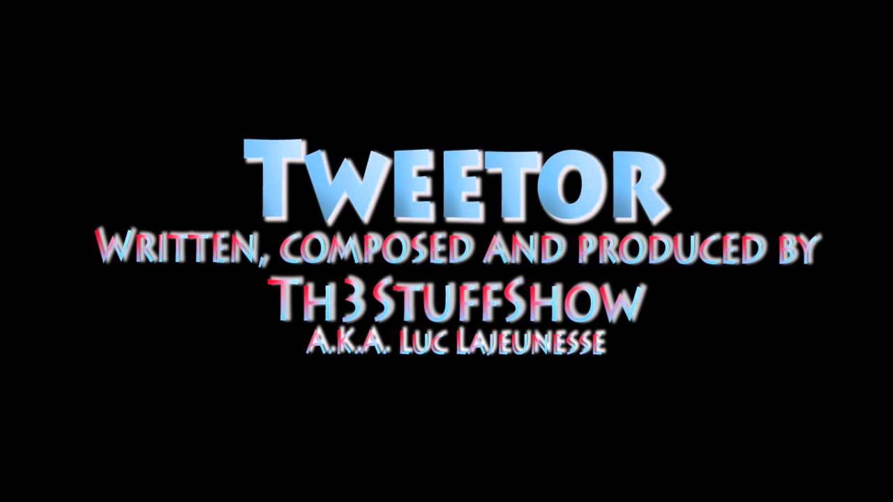 Royalty Free Music for your YouTube Videos - Tweetor