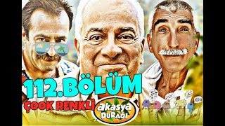 AKASYA DURAĞI 112. BÖLÜM | FULL HD (ÇOK RENKLİ)