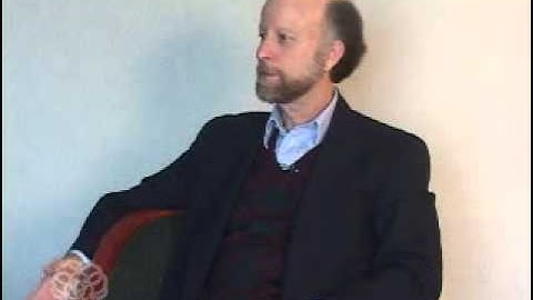 Saposnek, Don: Incompetence Troubling - Mediate.com Video