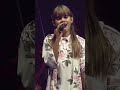 Virginia singing ‘Over the Rainbow’ live in Sheffield!