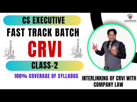 CRVI | Fast