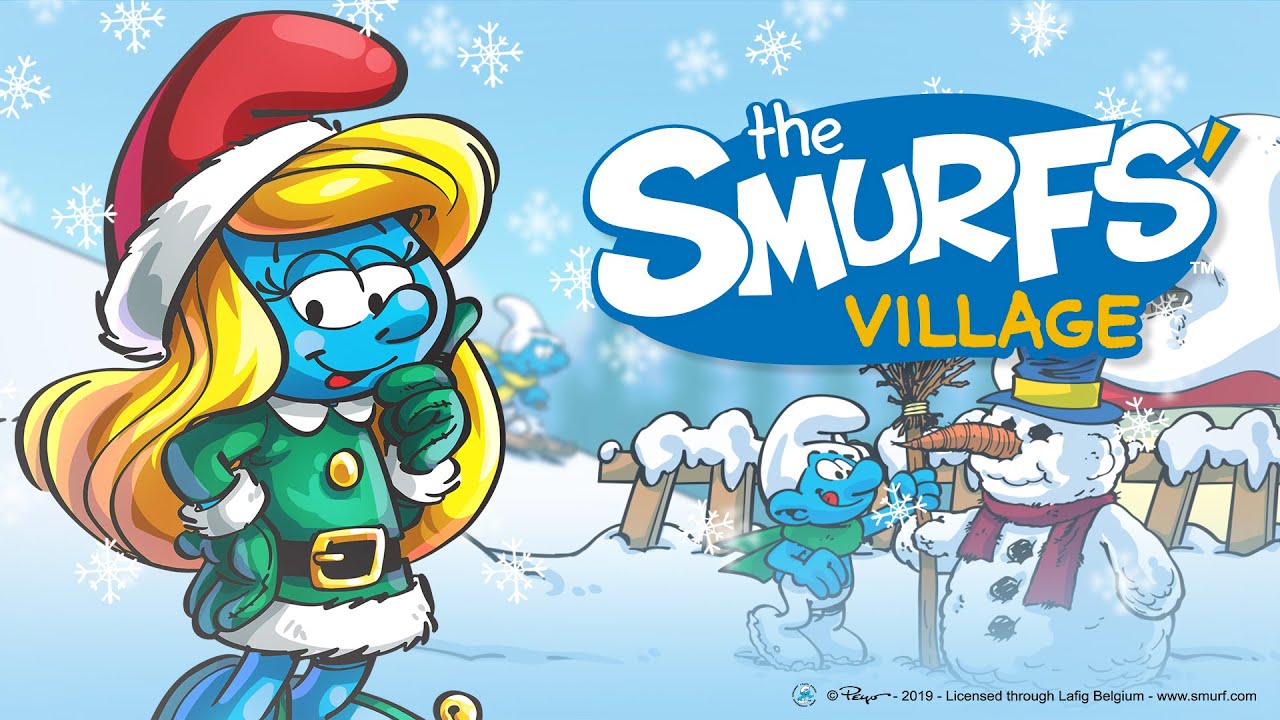 Os Jogos Smurf – Apps no Google Play