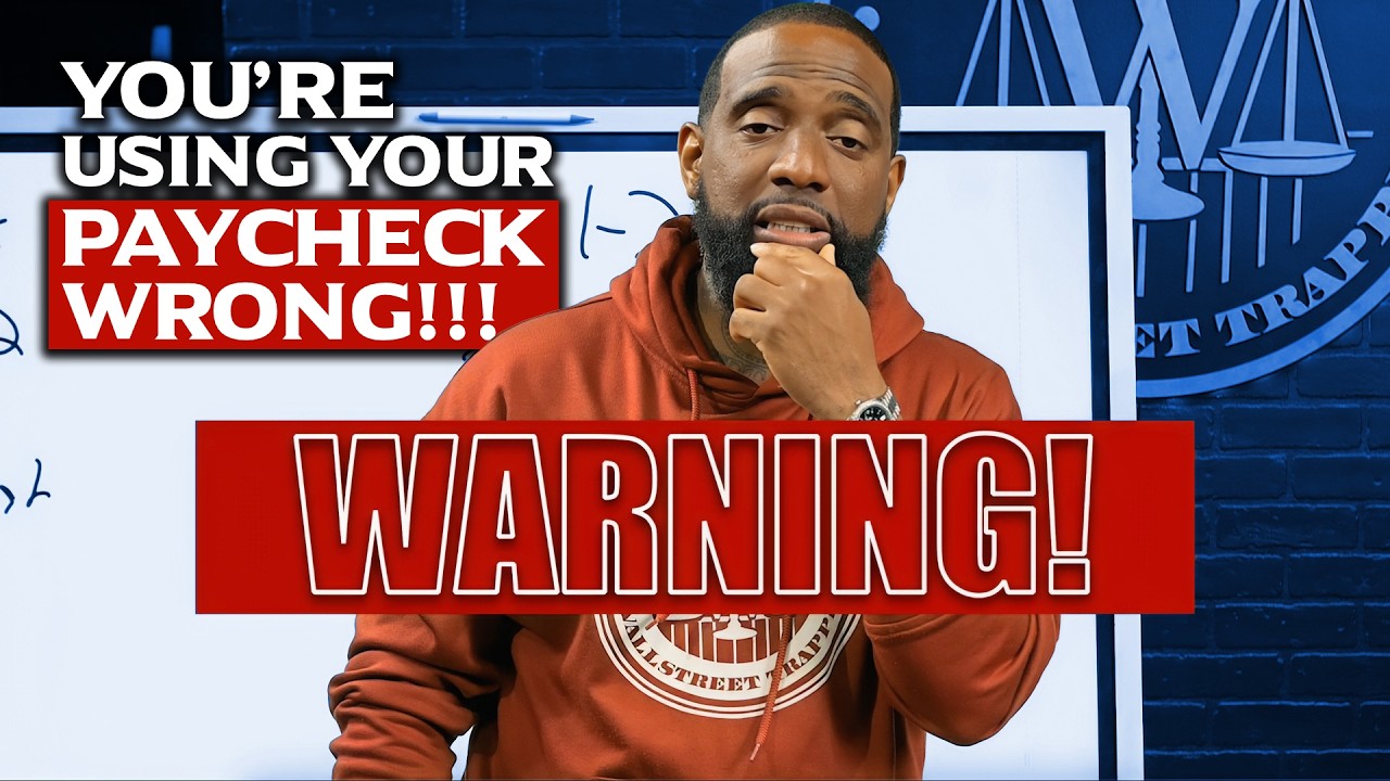 Превратите зарплату в прибыль: советы экспертов для успеха на фондовом рынке! | Wallstreet Trapper