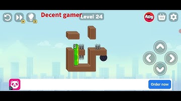 Snake puzzle slihter to eat level 24 Walkthrough solution 