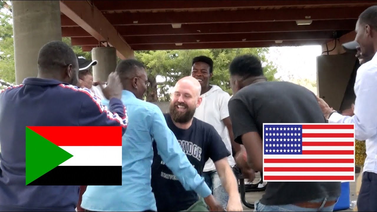 America should learn from Sudan يا ريت امريكا تتعلم من السودان